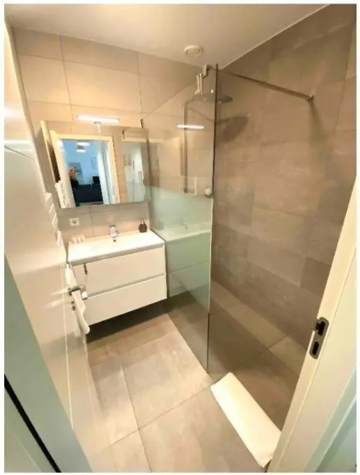 Apartment Two Bedrooms Flat In Center Luxembourg
