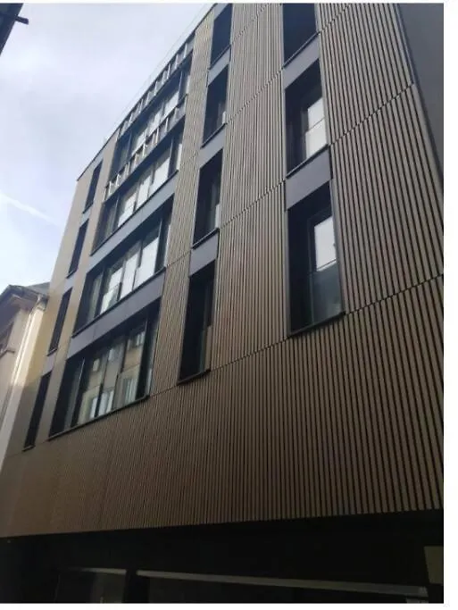 Apartment Two Bedrooms Flat In Center Luxembourg