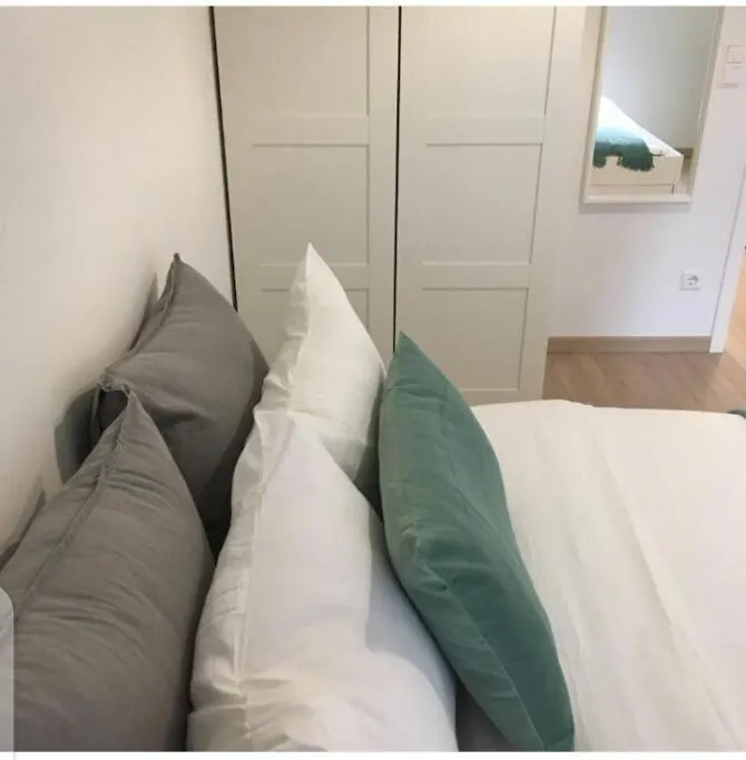 Two Bedrooms Flat In Center Luxembourg Apartment