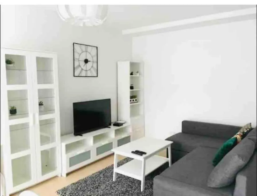 Apartment Two Bedrooms Flat In Center Luxembourg Luxembourg
