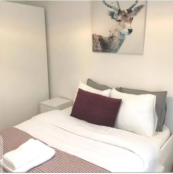 Two Bedrooms Flat In Center Luxembourg 0*,  Luxembourg
