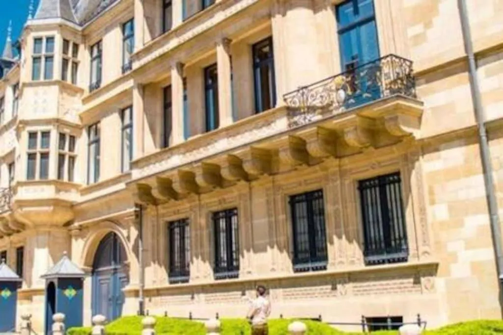 Apartment Two Bedrooms Flat In Center Luxembourg