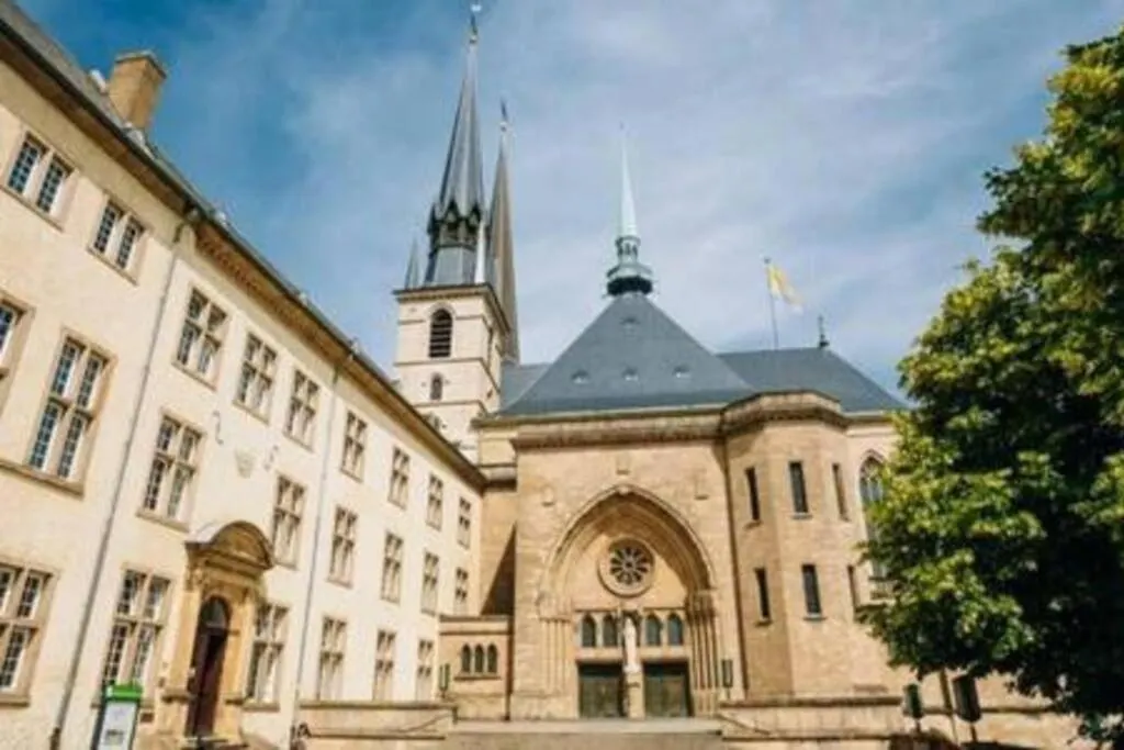 Two Bedrooms Flat In Center Luxembourg Luxembourg