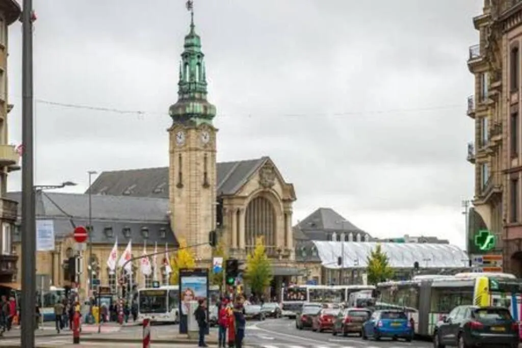 Two Bedrooms Flat In Center Luxembourg 0*,  Luxembourg
