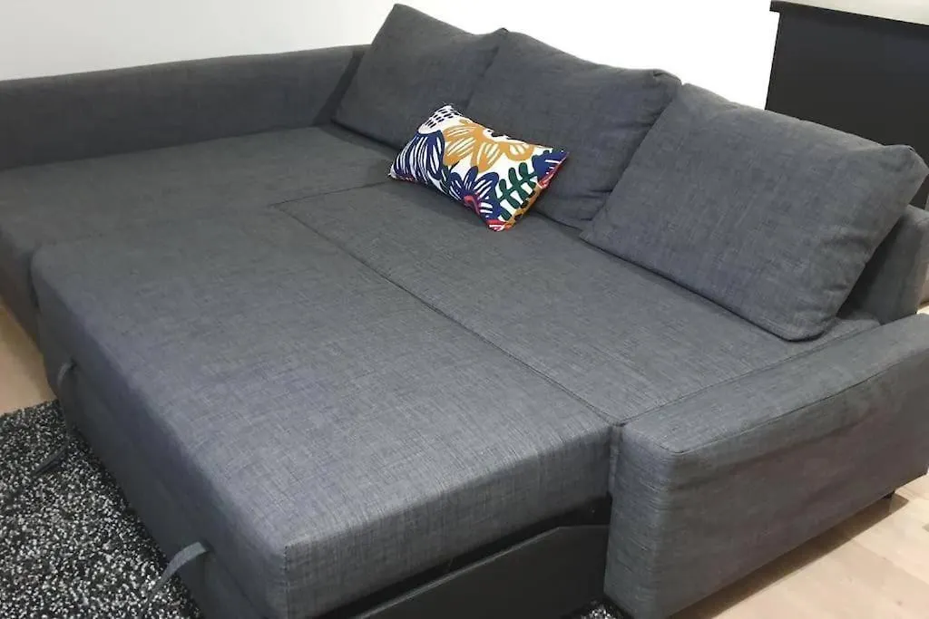Two Bedrooms Flat In Center Luxembourg