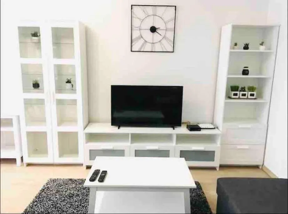 Two Bedrooms Flat In Center Luxembourg Apartment